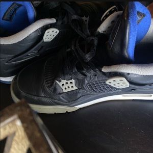 air jordan 4 motorsport